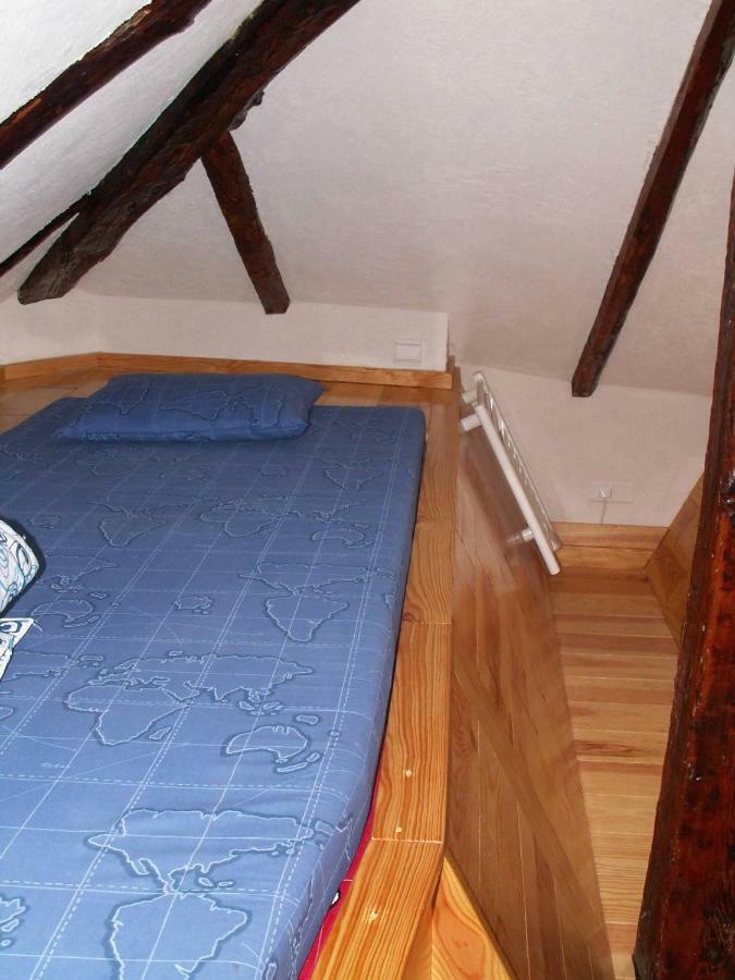 Princesse Galetas Saint-Étienne-de-Tinée Extérieur photo