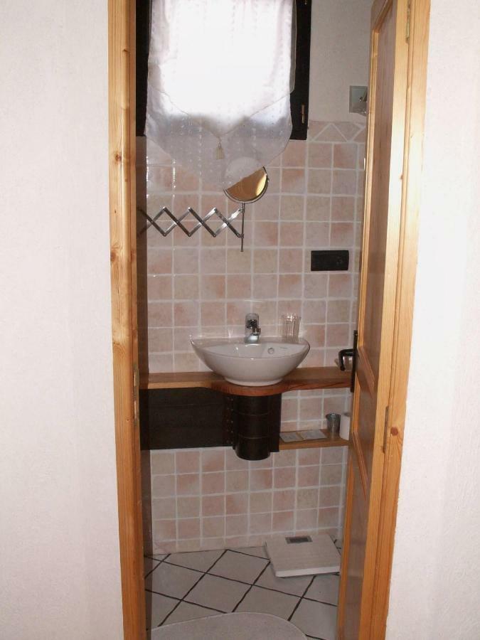 Princesse Galetas Saint-Étienne-de-Tinée Extérieur photo