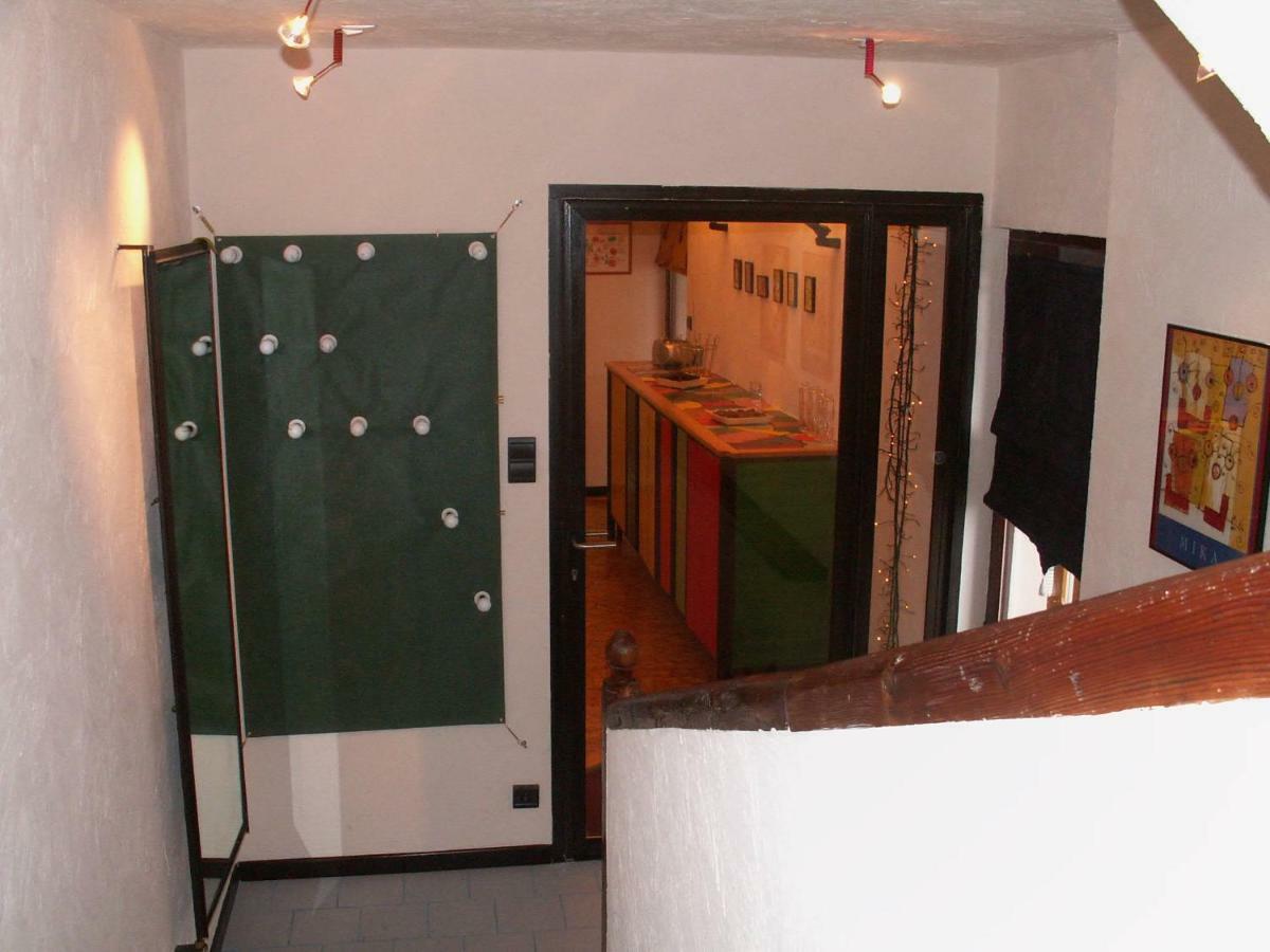 Princesse Galetas Saint-Étienne-de-Tinée Extérieur photo