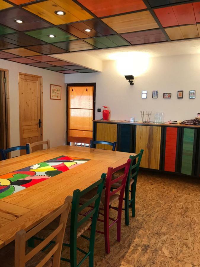 Princesse Galetas Saint-Étienne-de-Tinée Extérieur photo